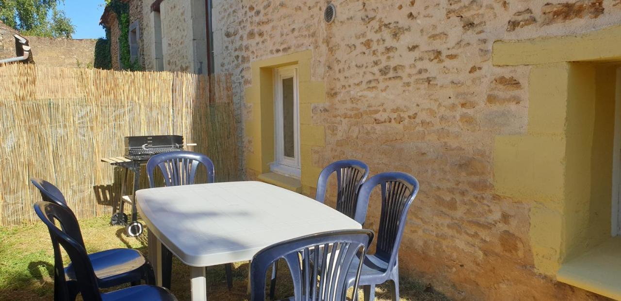Petite Maison En Pierre Au Coeur Du Perigord Noir Proche De Sarlat Et Rocamadour Salignac Eyvigues エクステリア 写真