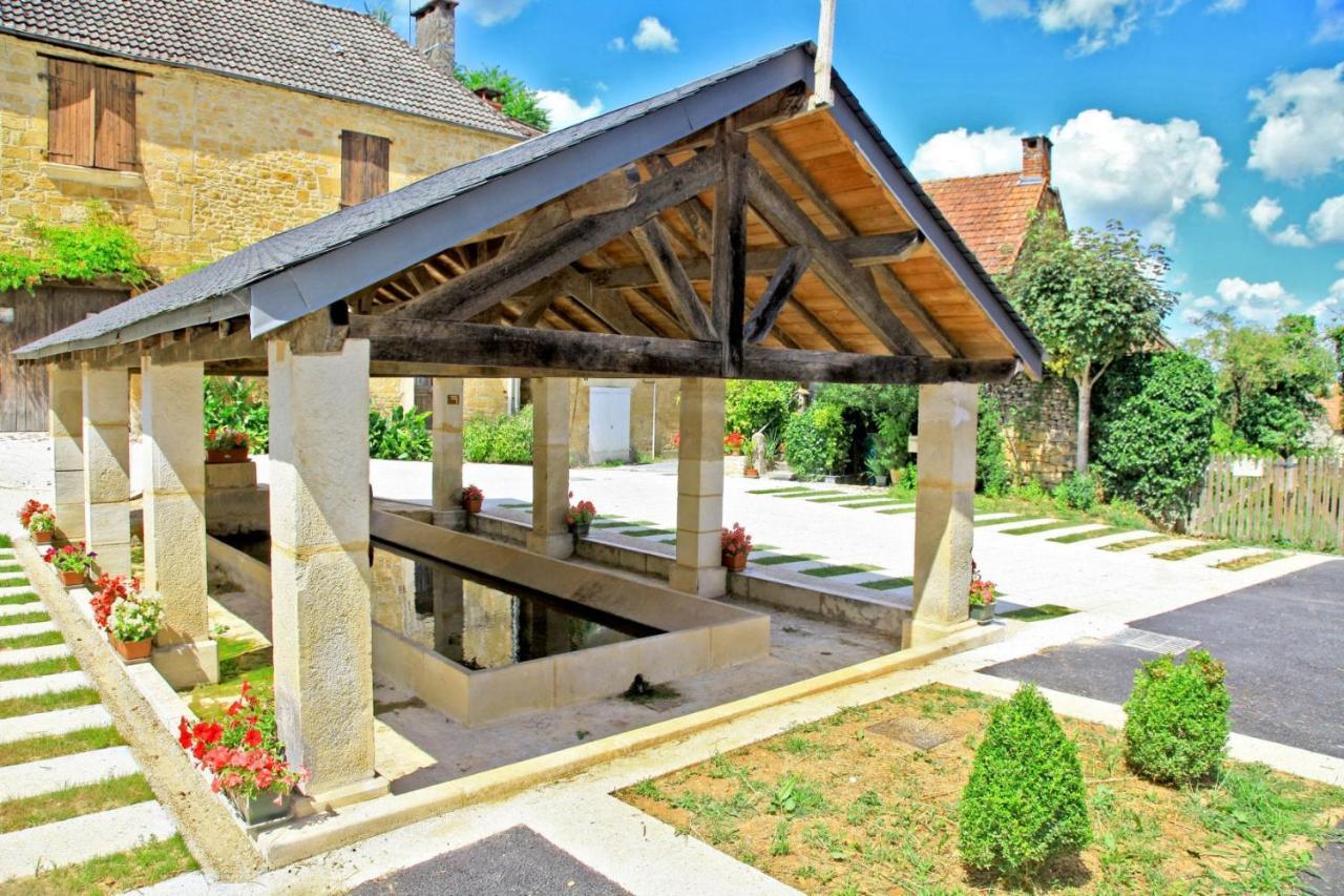 Petite Maison En Pierre Au Coeur Du Perigord Noir Proche De Sarlat Et Rocamadour Salignac Eyvigues エクステリア 写真