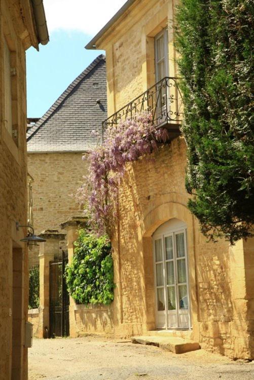 Petite Maison En Pierre Au Coeur Du Perigord Noir Proche De Sarlat Et Rocamadour Salignac Eyvigues エクステリア 写真